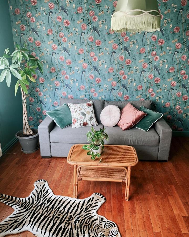 Le Museum Apartment เกรอน็อบล์ ภายนอก รูปภาพ