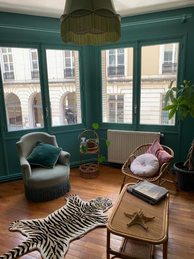 Le Museum Apartment เกรอน็อบล์ ภายนอก รูปภาพ
