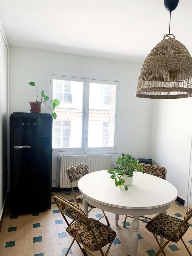 Le Museum Apartment เกรอน็อบล์ ภายนอก รูปภาพ